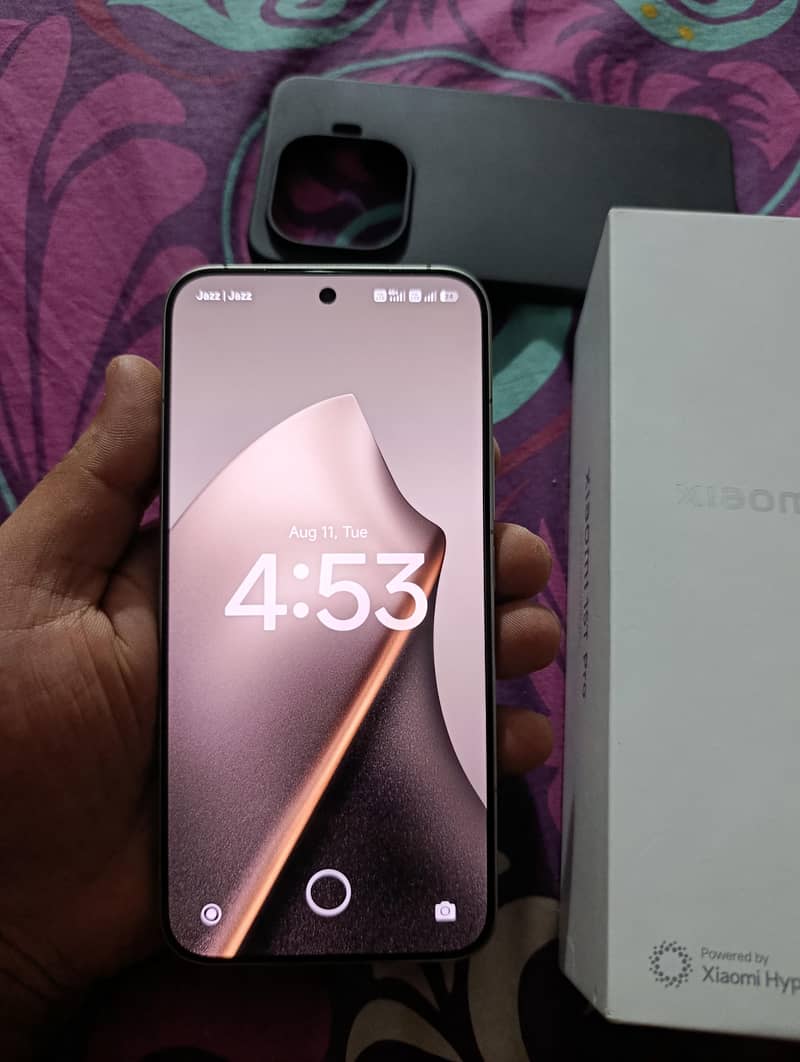 Xiaomi 15t Pro 6
