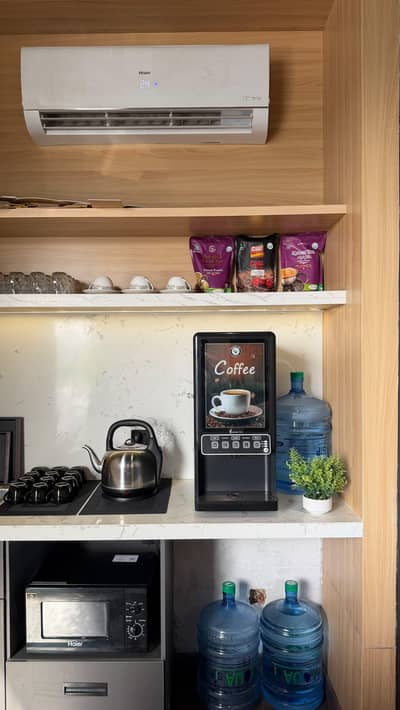 Tea and Coffee machines/Roster machine /Sandwich maker/Soda machine