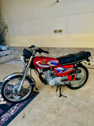 Honda 125