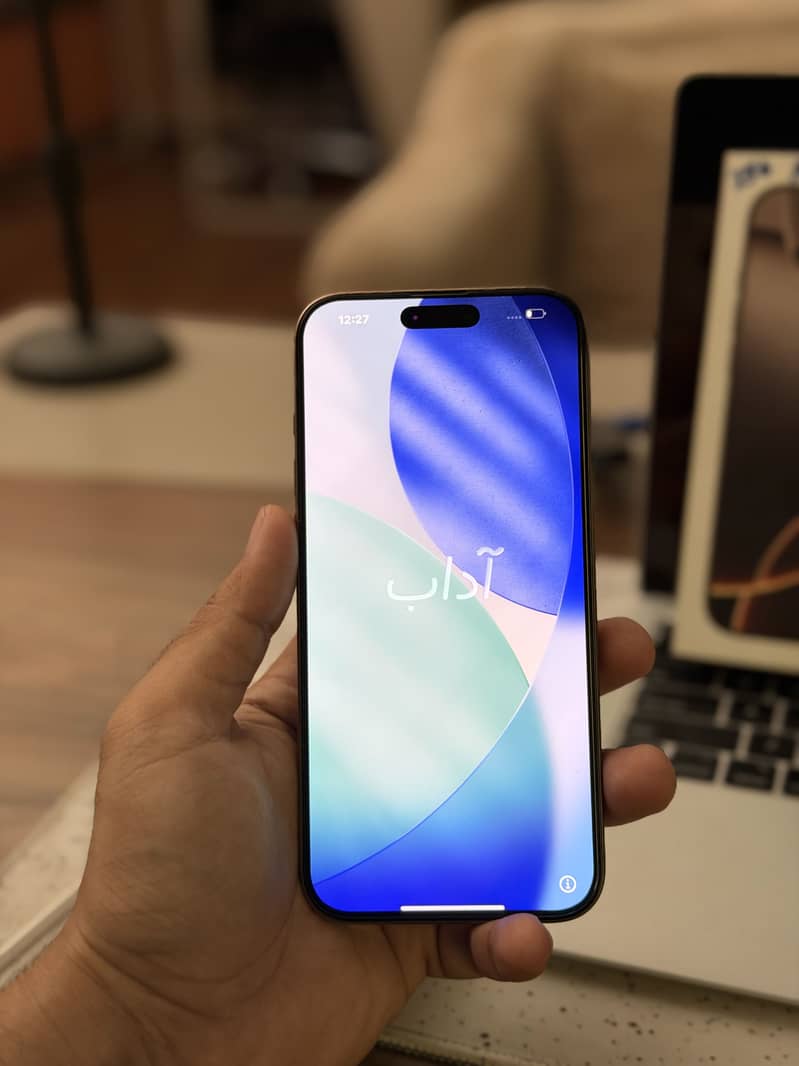 Apple iPhone 16 Pro Max 3