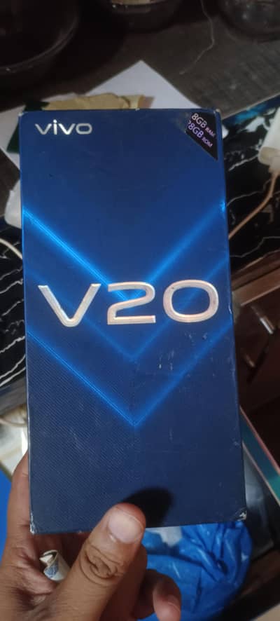 Vivo V20
