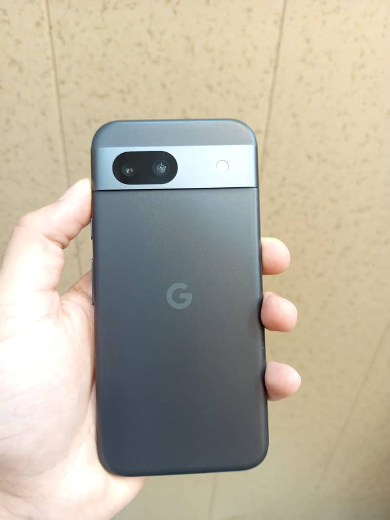 Google Pixel 8a 0