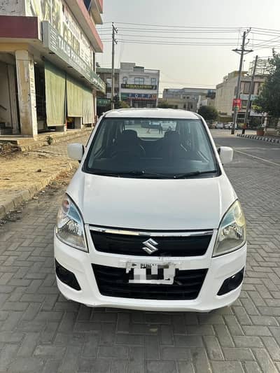 Suzuki Wagon R 2018 vXL