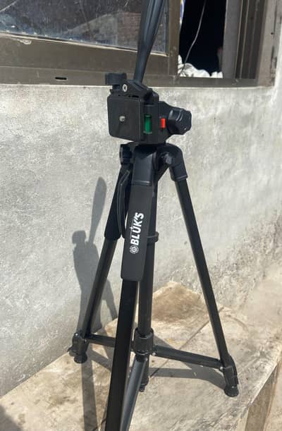 Bluk's Tripod