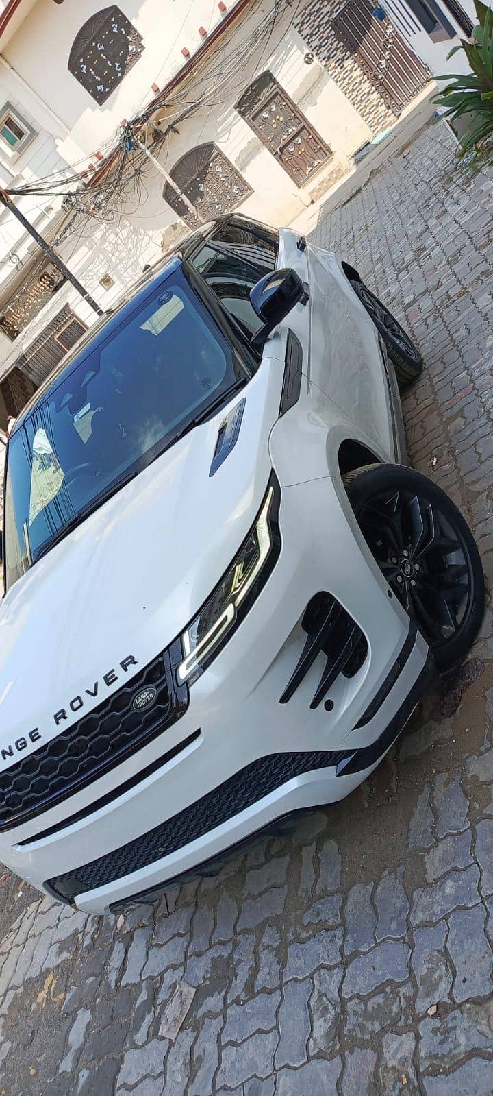 Range Rover Evoque 2021 2