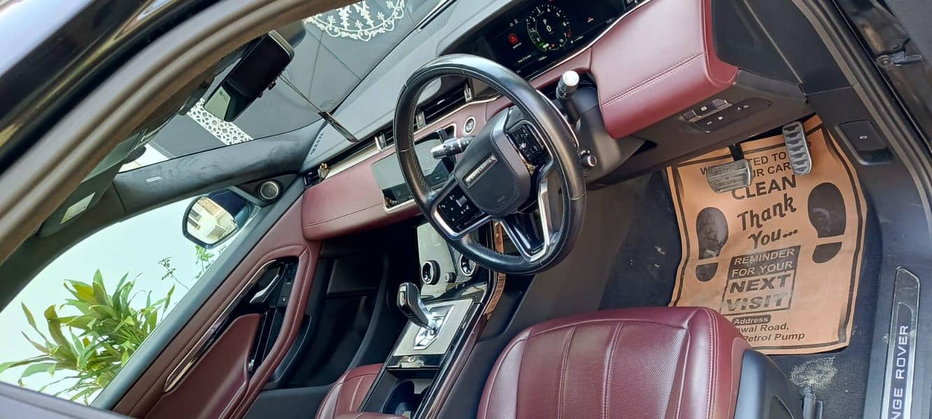 Range Rover Evoque 2021 5