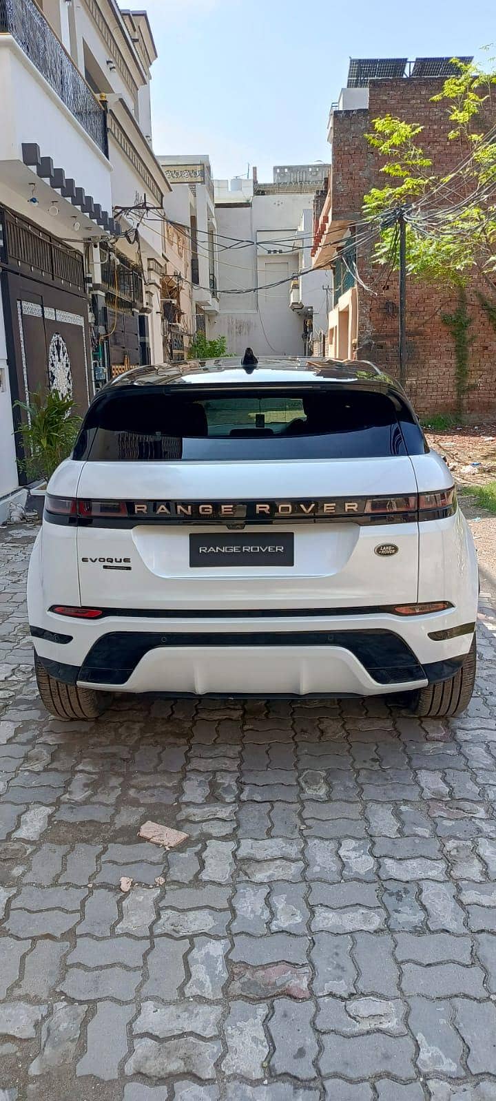 Range Rover Evoque 2021 7