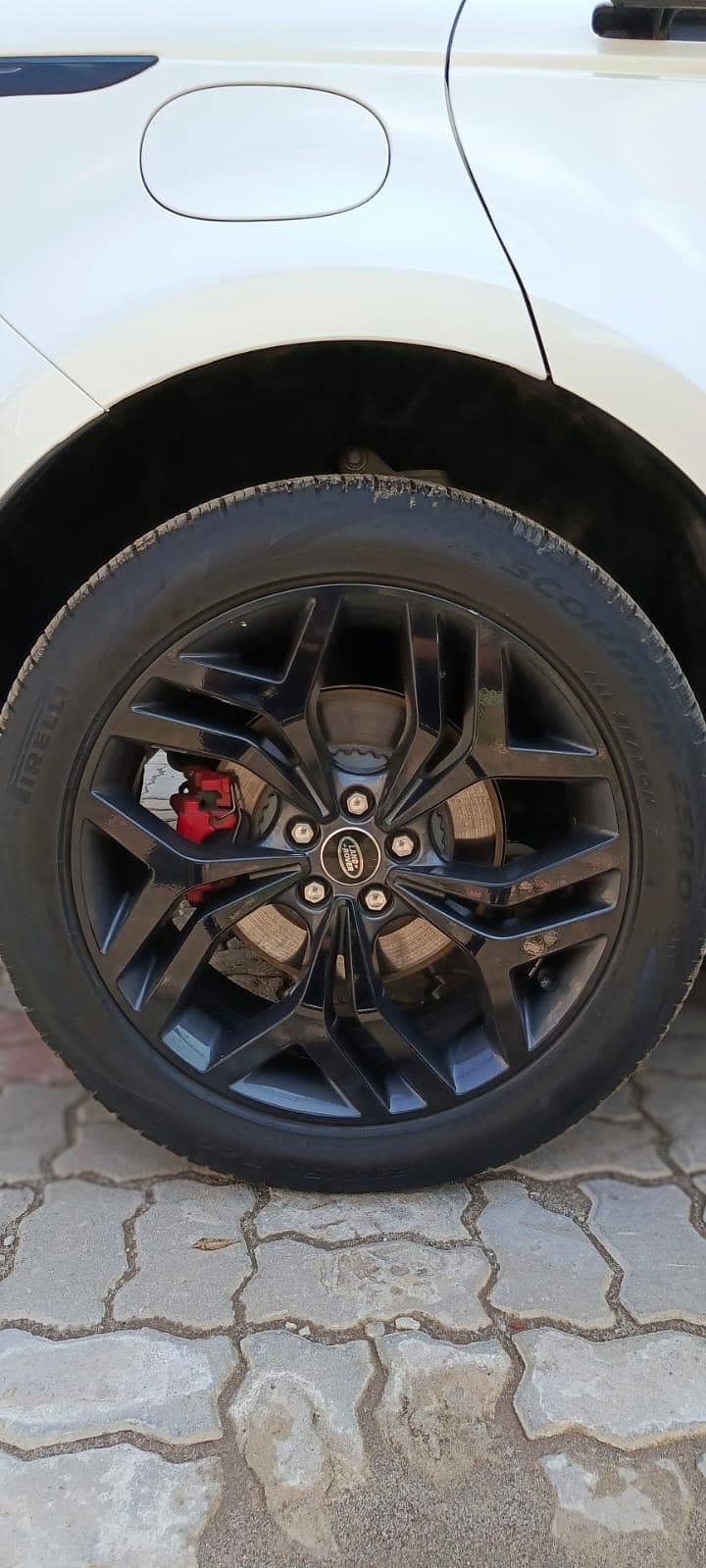 Range Rover Evoque 2021 10