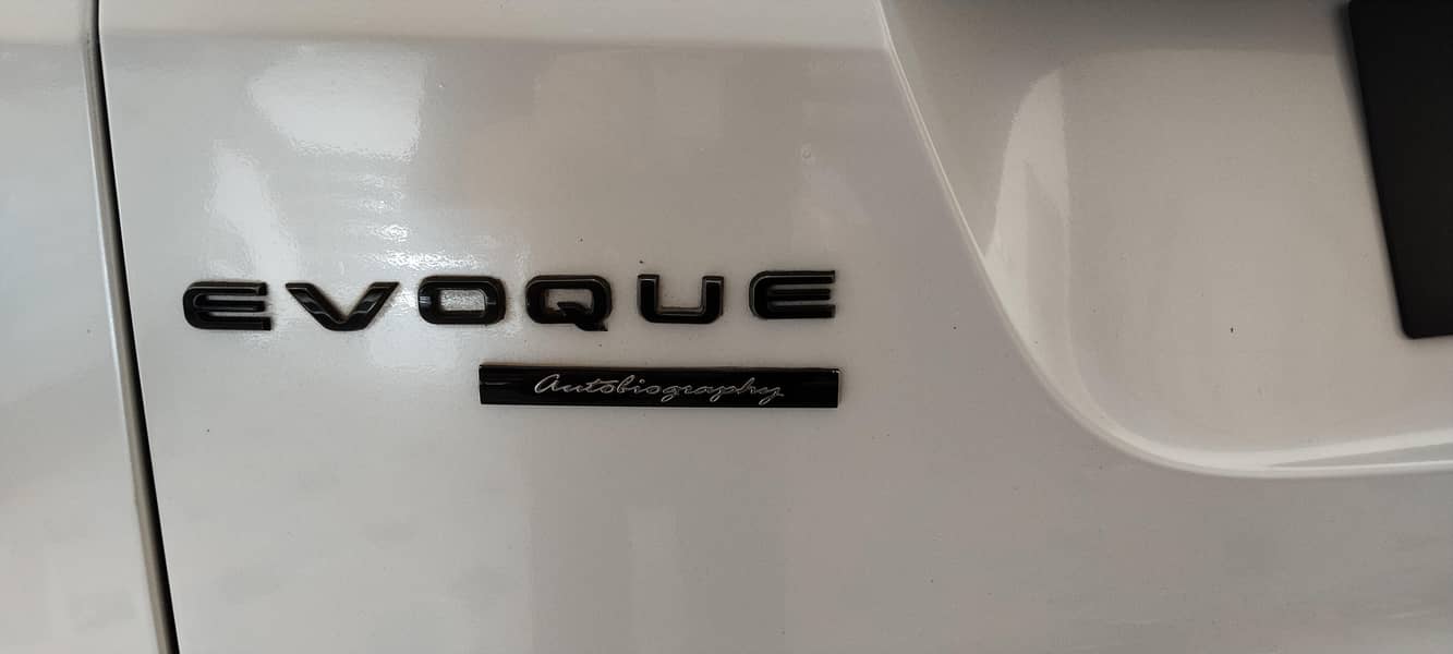 Range Rover Evoque 2021 11