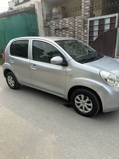 Toyota Passo 2010
