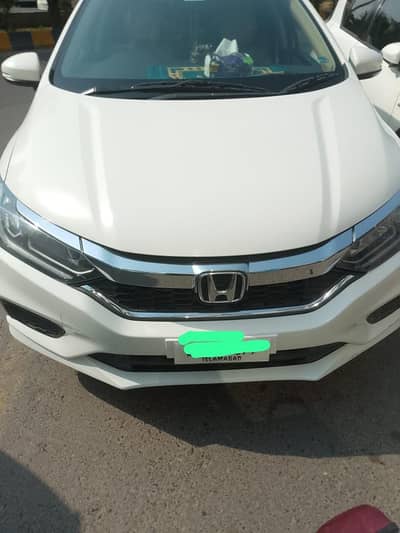 Honda City 2022