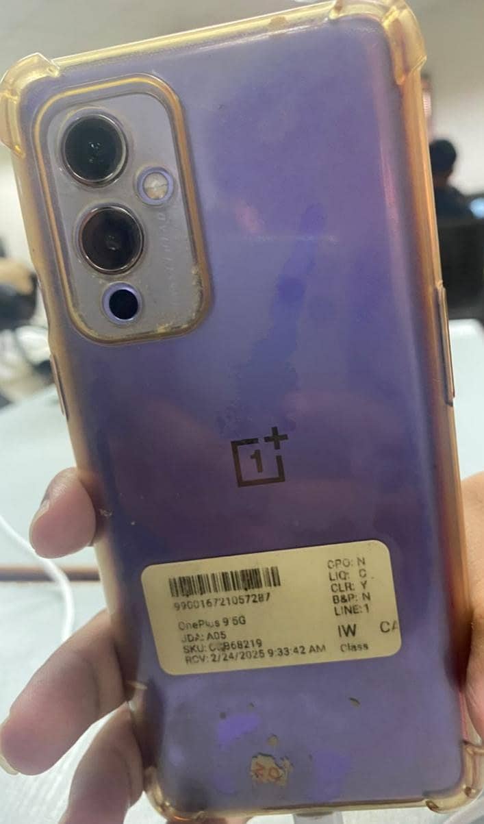 OnePlus 9 5g 0