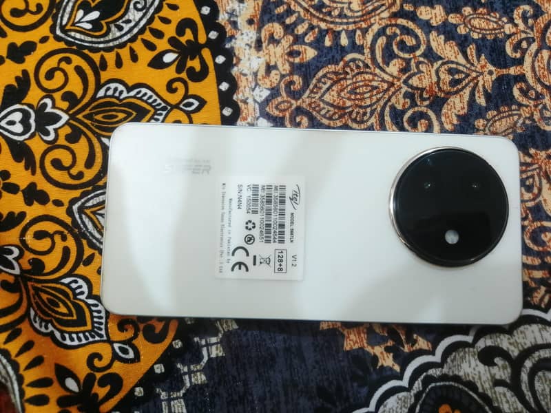 Itel S24 1