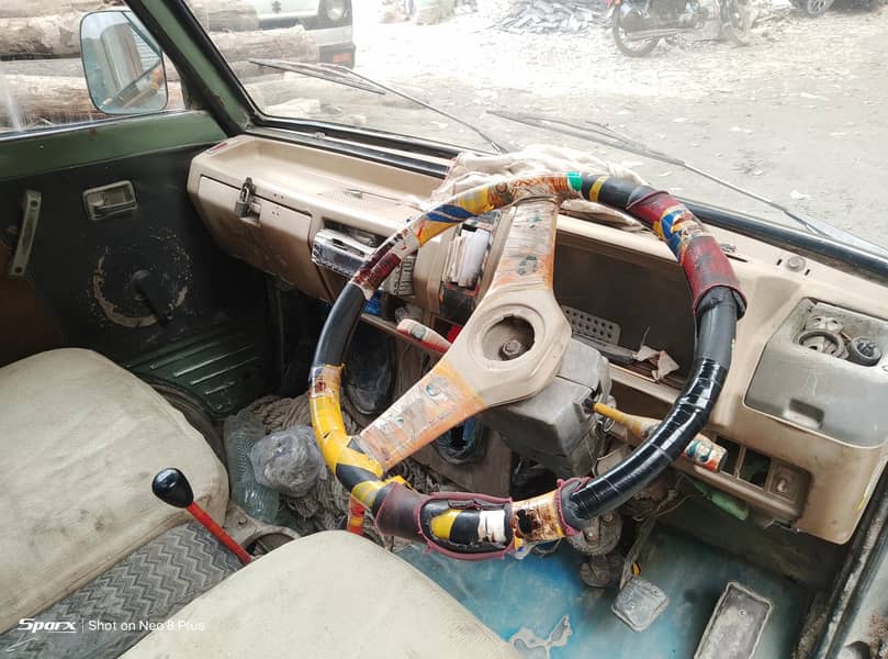 Suzuki pickup 2