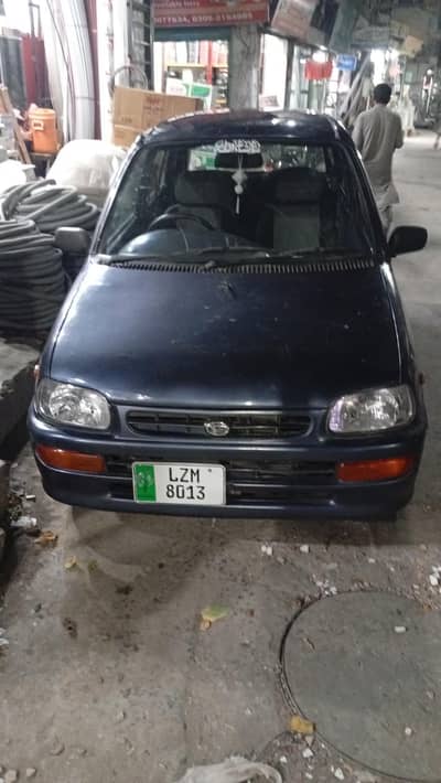 Daihatsu Cuore 2005