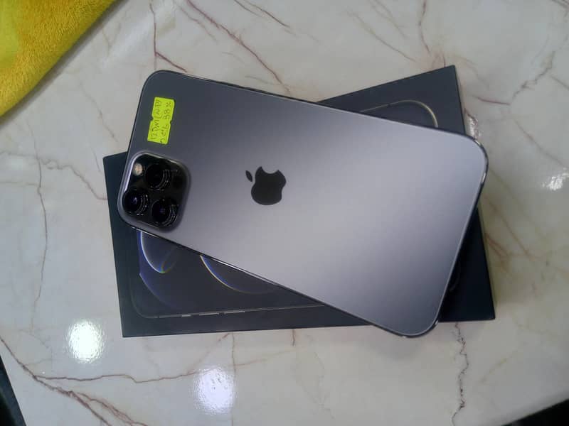 Apple iPhone 12 Pro Max 0