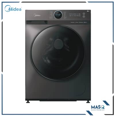 Midea 9Kg Automatic Front Load smart washing Machine