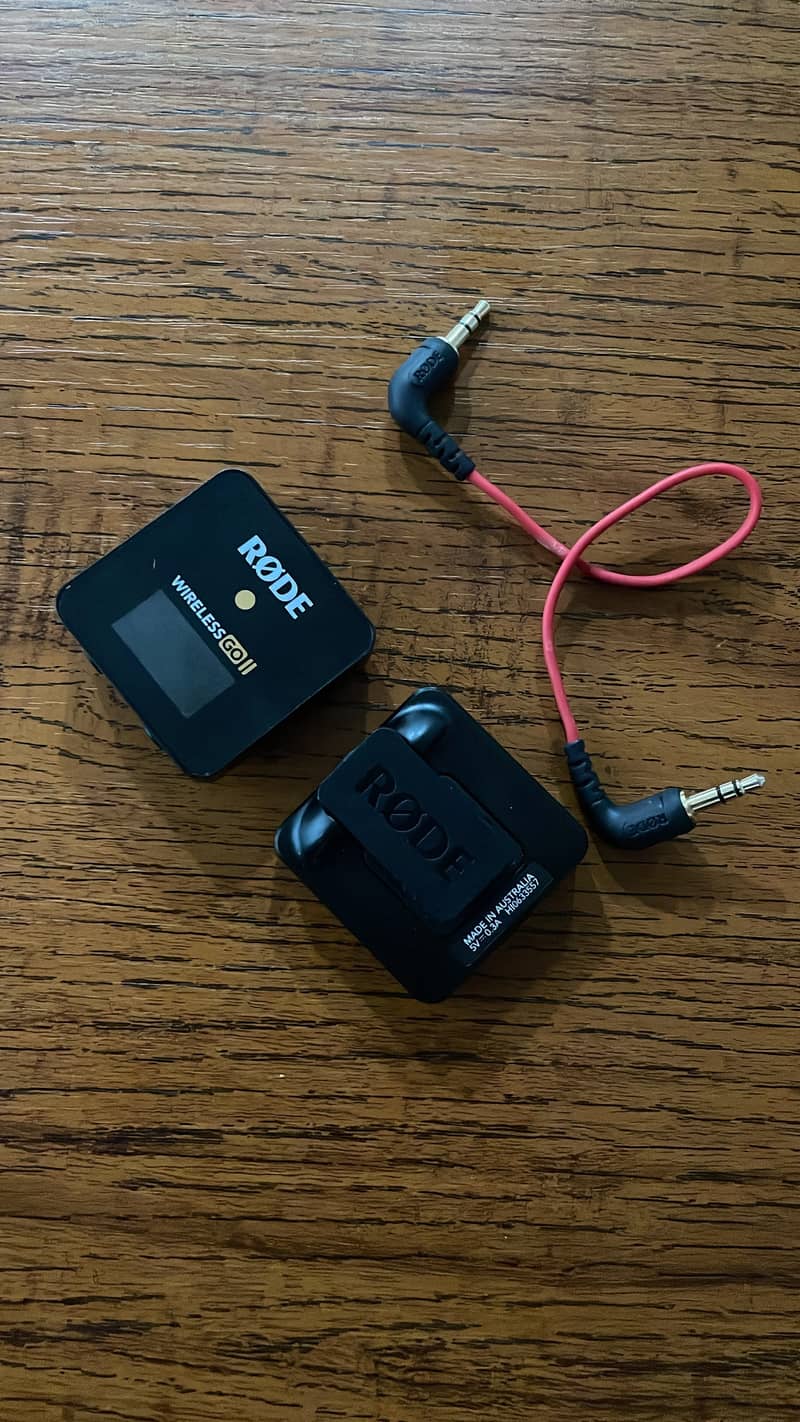 RODE Wireless GO II 0