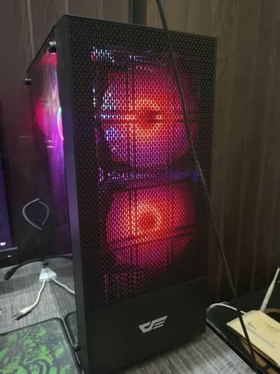 Gaming PC For Sale – i7 4th Gen | 16GB RAM