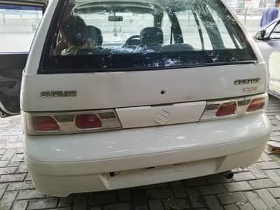 Suzuki Cultus VXR 2010 total original power steering btr mehran alto s