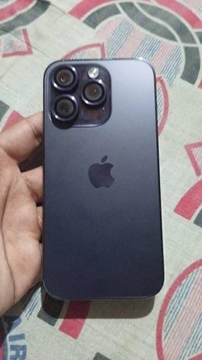Apple iPhone 14 Pro 128 gb non pta