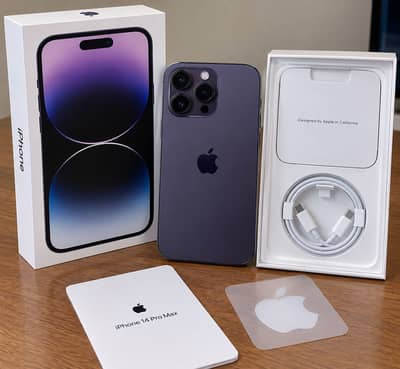Apple iPhone 14 Pro Max PTA APPROVED