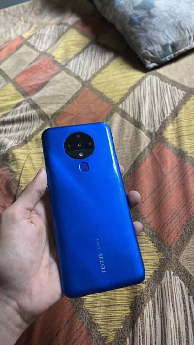 Tecno Spark 6