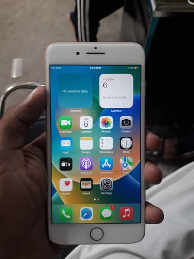 Apple iPhone 8 Plus