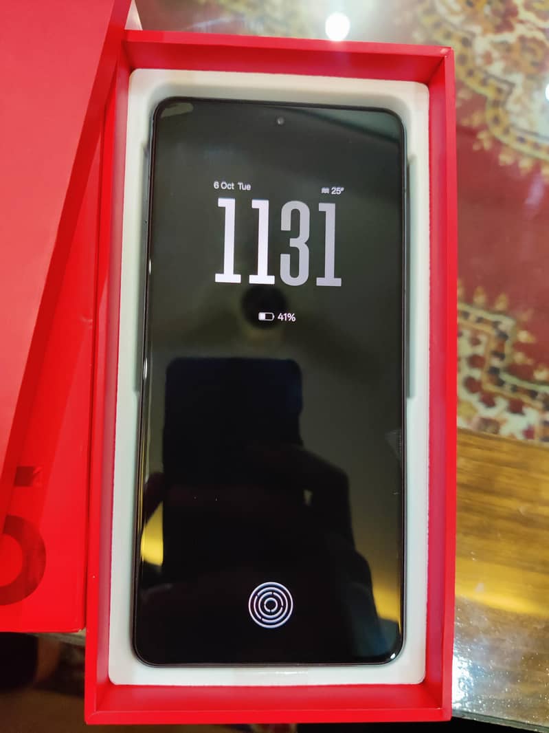 One Plus 13R 0