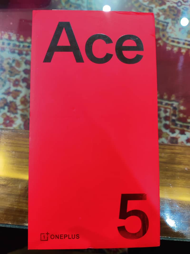One Plus 13R 5