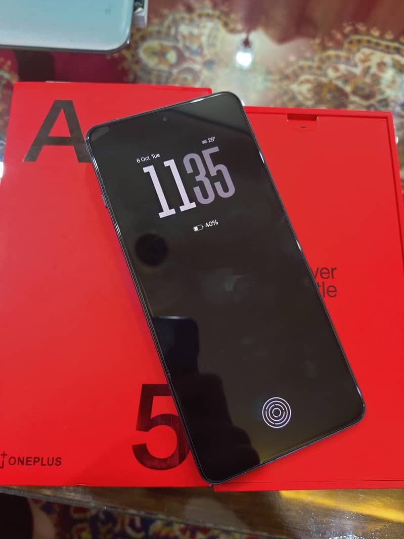 One Plus 13R 7