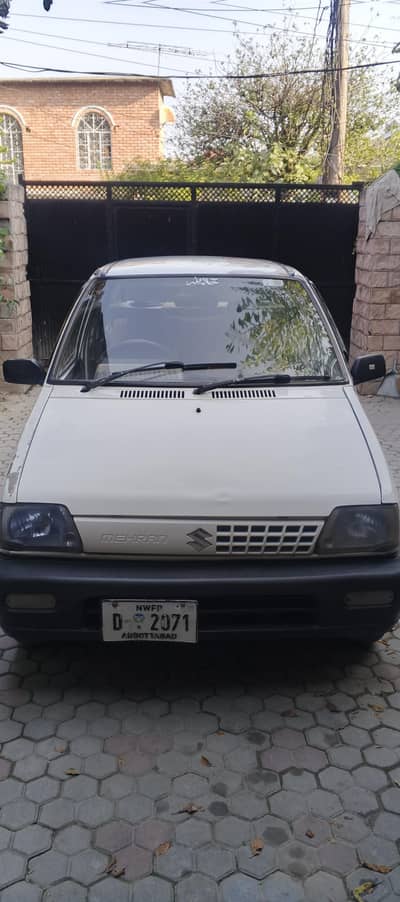Suzuki Mehran VX 2008