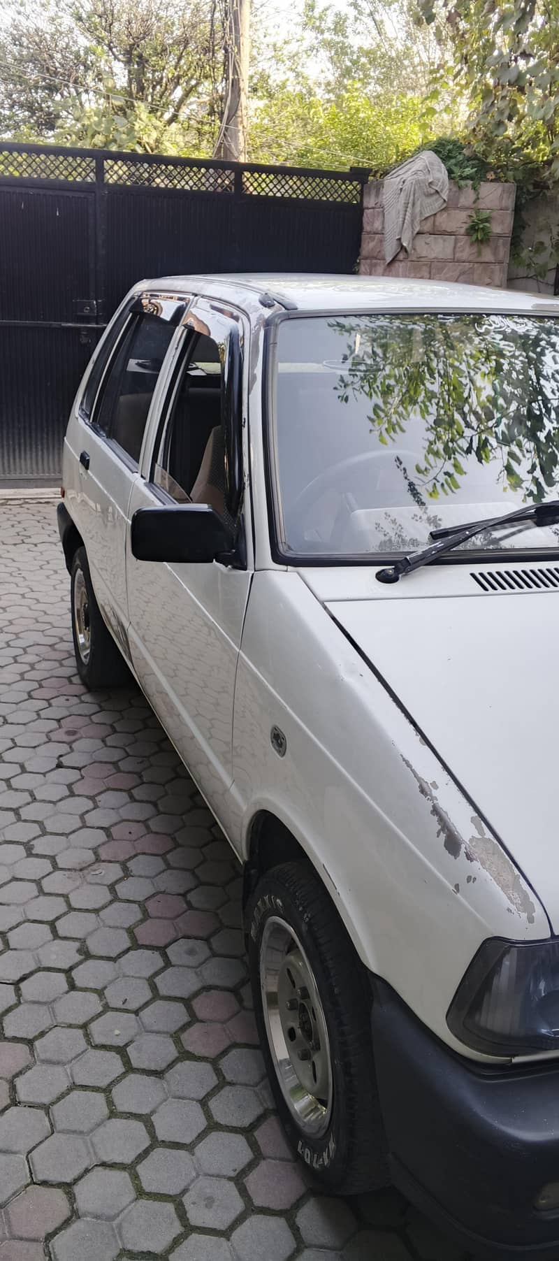Suzuki Mehran VX 2008 1