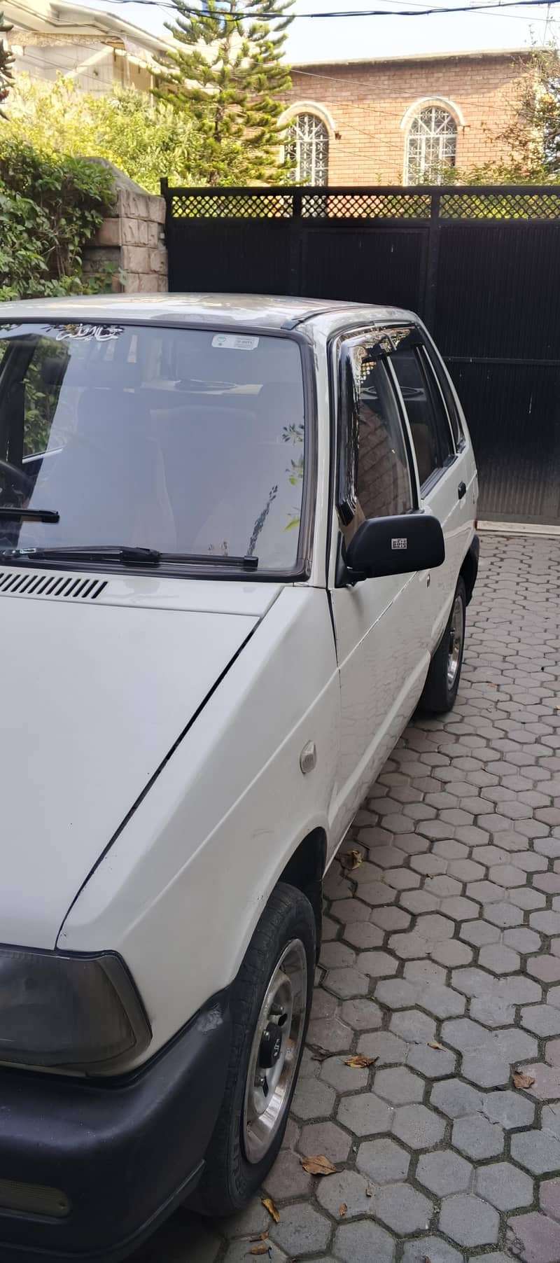 Suzuki Mehran VX 2008 2