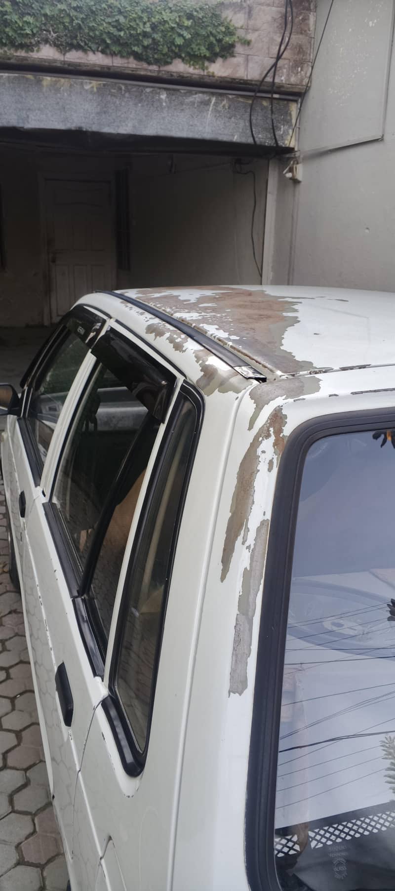 Suzuki Mehran VX 2008 4