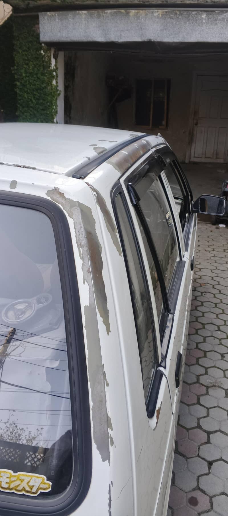 Suzuki Mehran VX 2008 5
