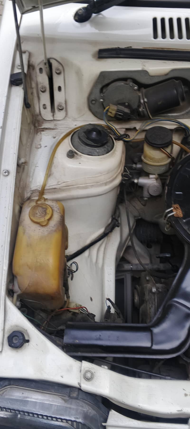 Suzuki Mehran VX 2008 6