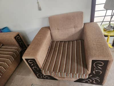 used 7 seater with central table