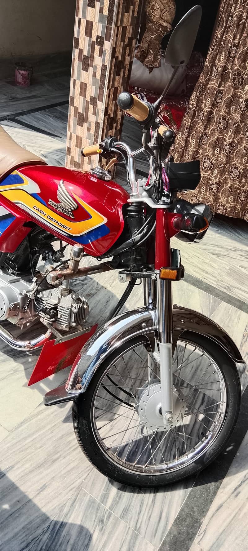 Honda CD-70 1
