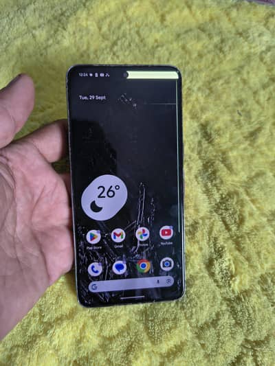 Google Pixel 8 Pro 512gb PTA approved