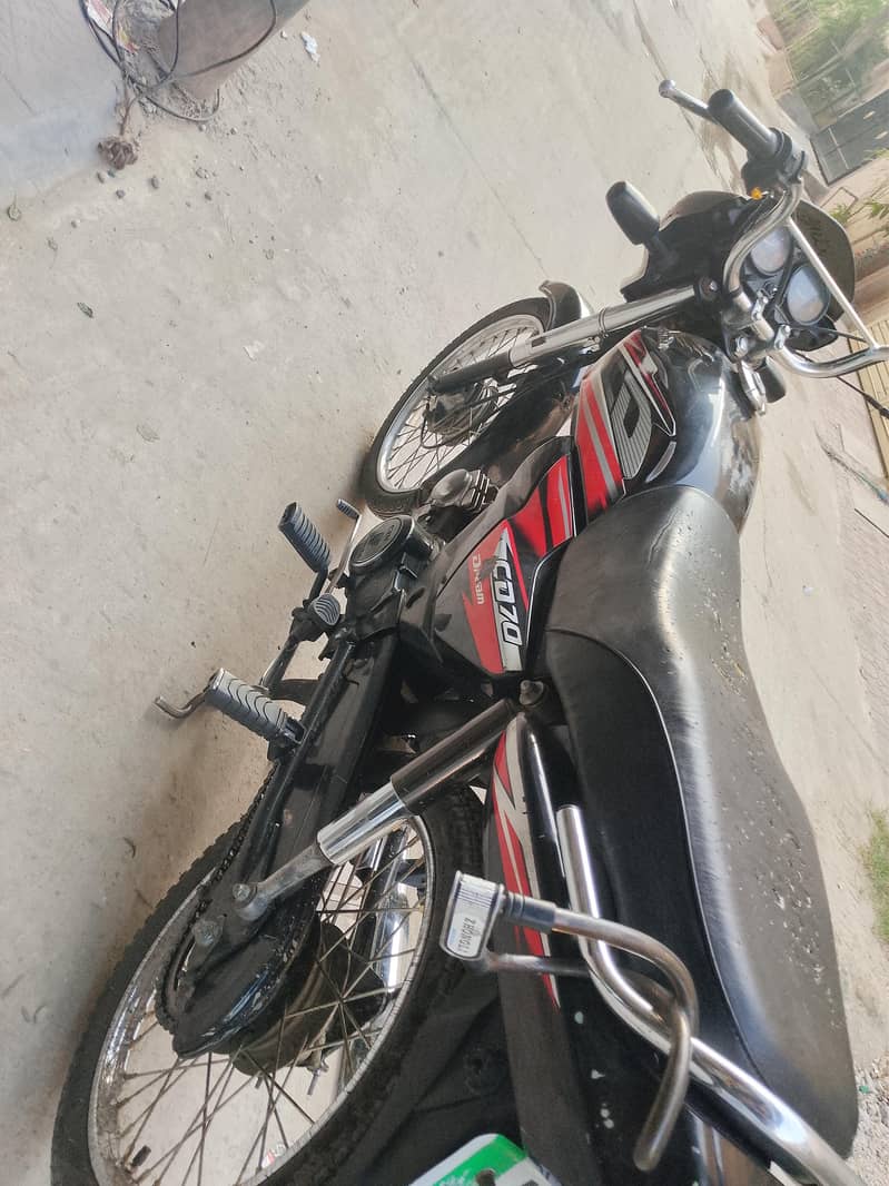 Honda 0