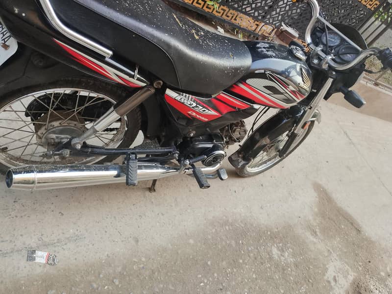 Honda 2