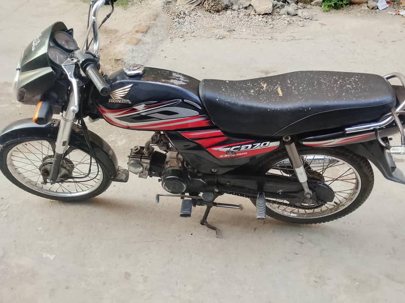 Honda 3