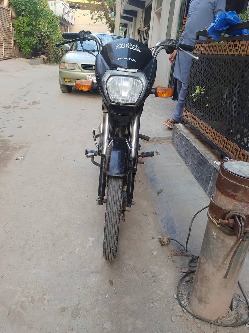 Honda 4