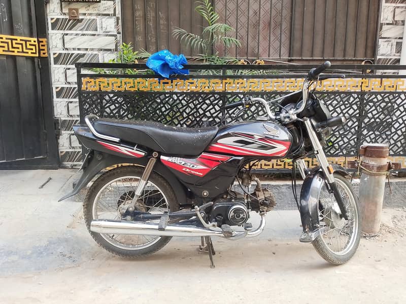 Honda 5