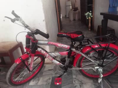 Smart Bike bilkul New 2 din chla hua hai