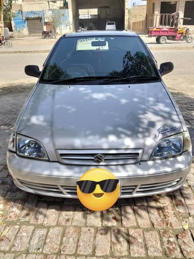 Suzuki Cultus VXR 2009