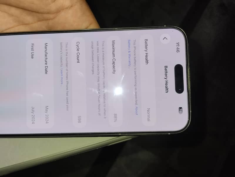 Apple iPhone 15 Pro Max 3