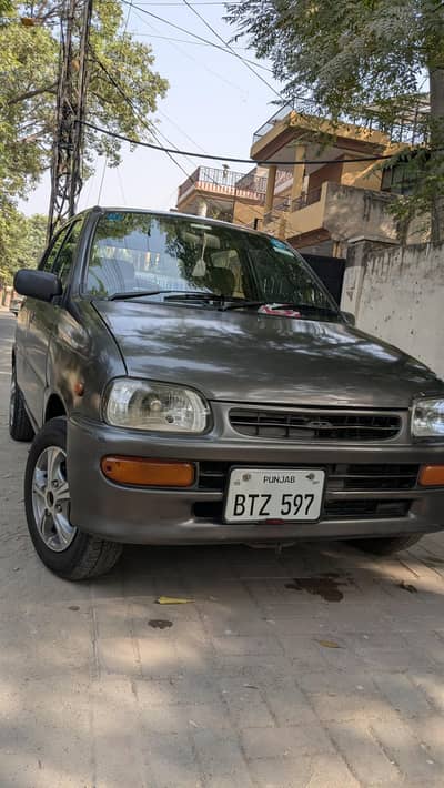 Daihatsu Cuore 2008