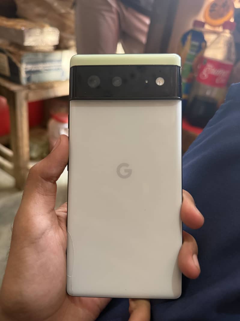 Google Pixel 6 8/128 1